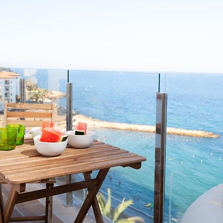La Cala Beach 4A Deluxe Apartment With Terrace L'Ametlla de Mar Exteriör bild