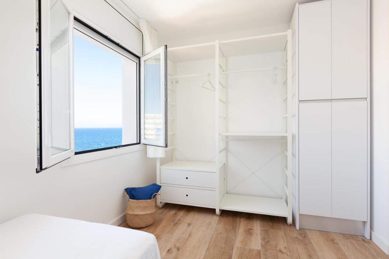 La Cala Beach 4A Deluxe Apartment With Terrace L'Ametlla de Mar Exteriör bild