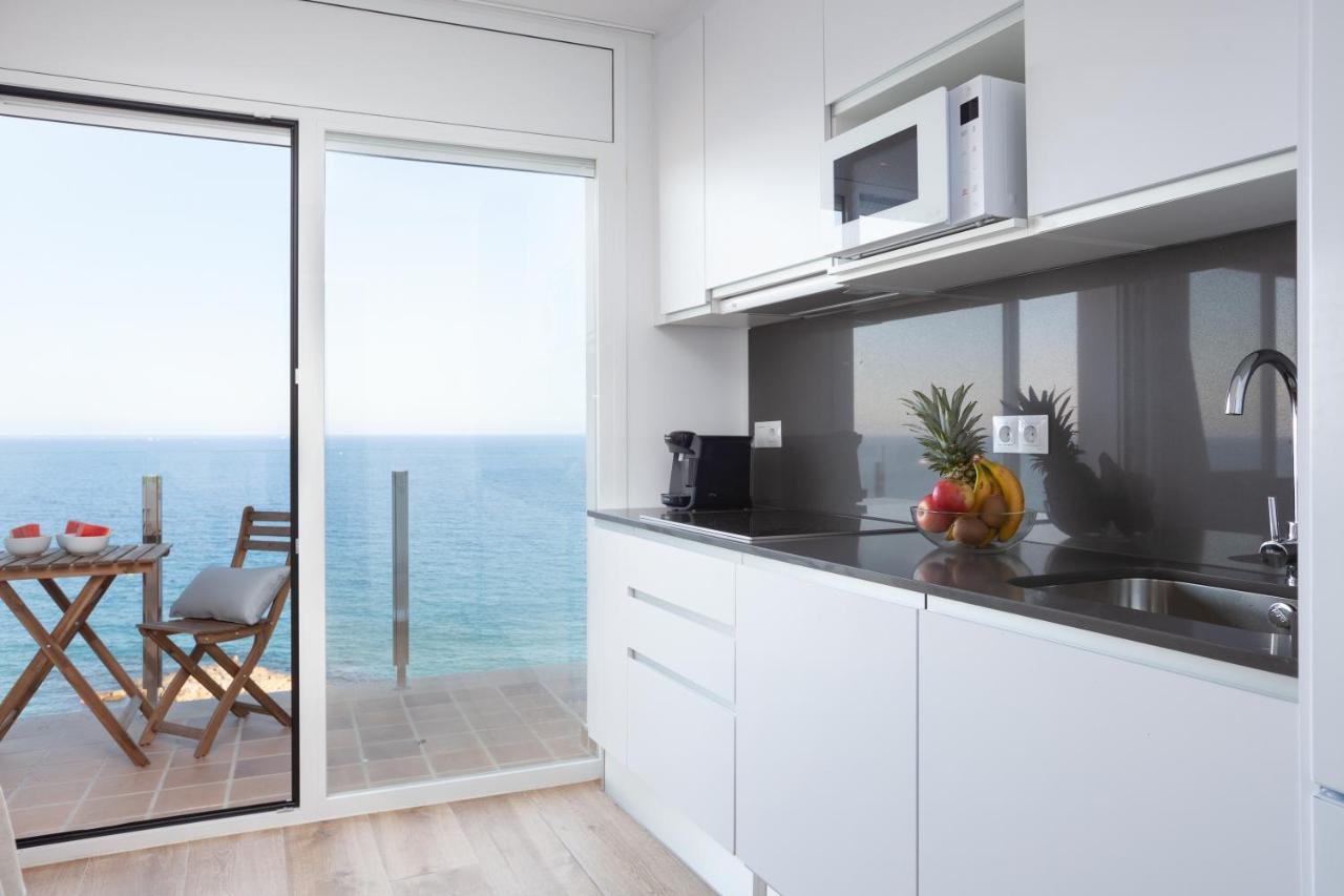 La Cala Beach 4A Deluxe Apartment With Terrace L'Ametlla de Mar Exteriör bild
