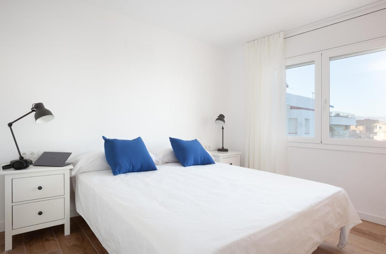 La Cala Beach 4A Deluxe Apartment With Terrace L'Ametlla de Mar Exteriör bild