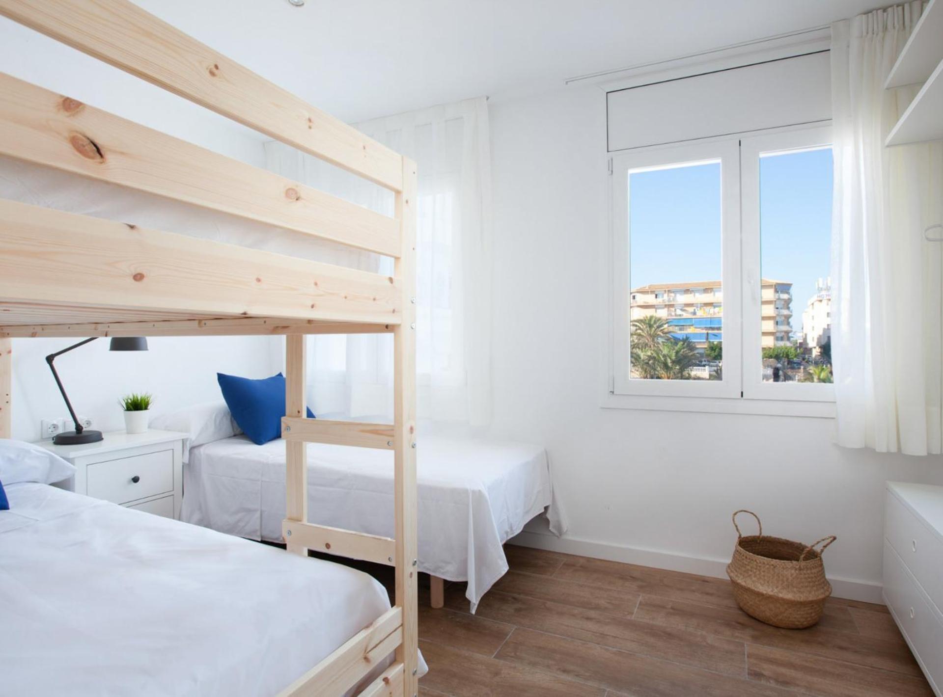 La Cala Beach 4A Deluxe Apartment With Terrace L'Ametlla de Mar Rum bild