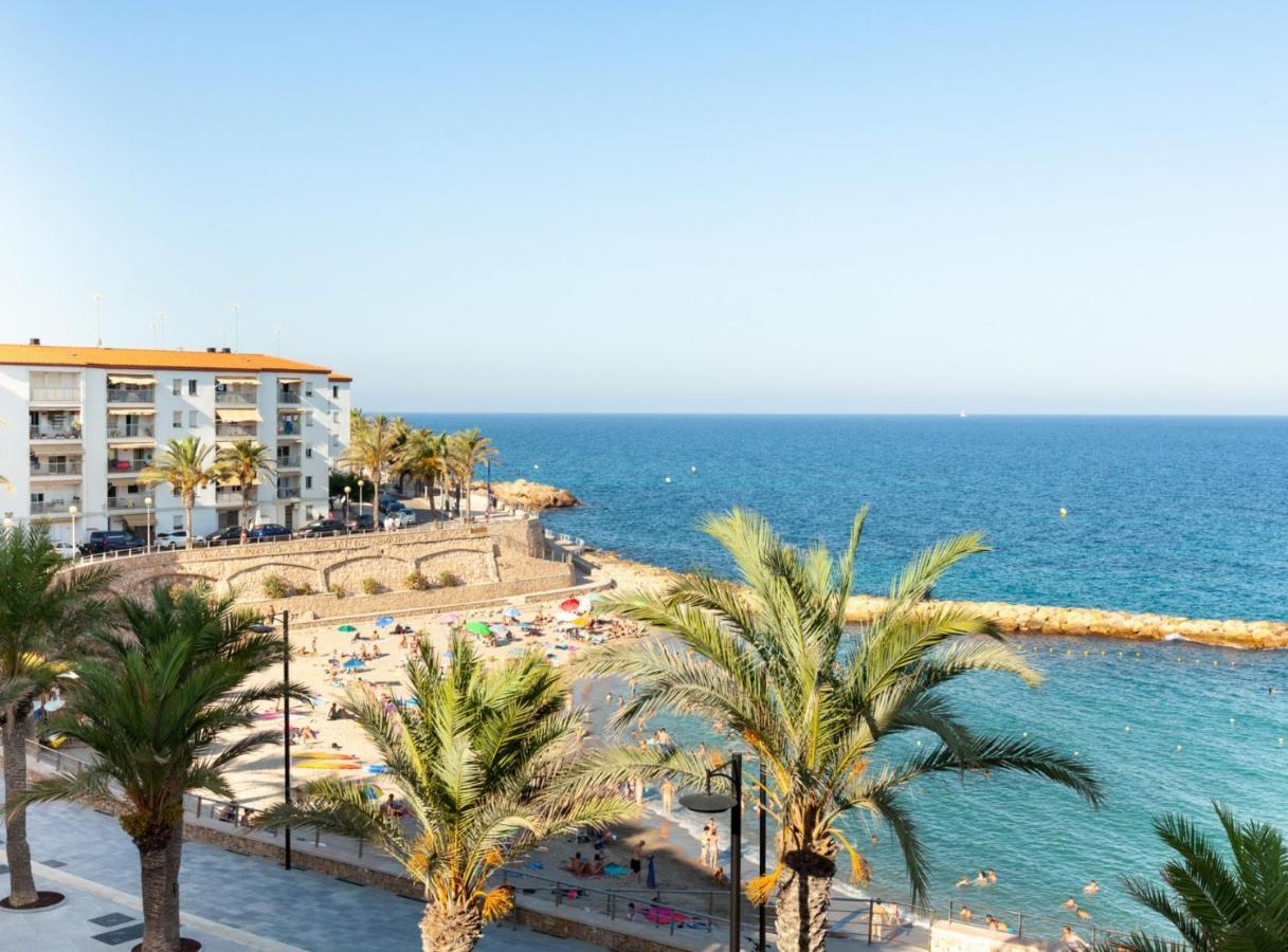 La Cala Beach 4A Deluxe Apartment With Terrace L'Ametlla de Mar Exteriör bild
