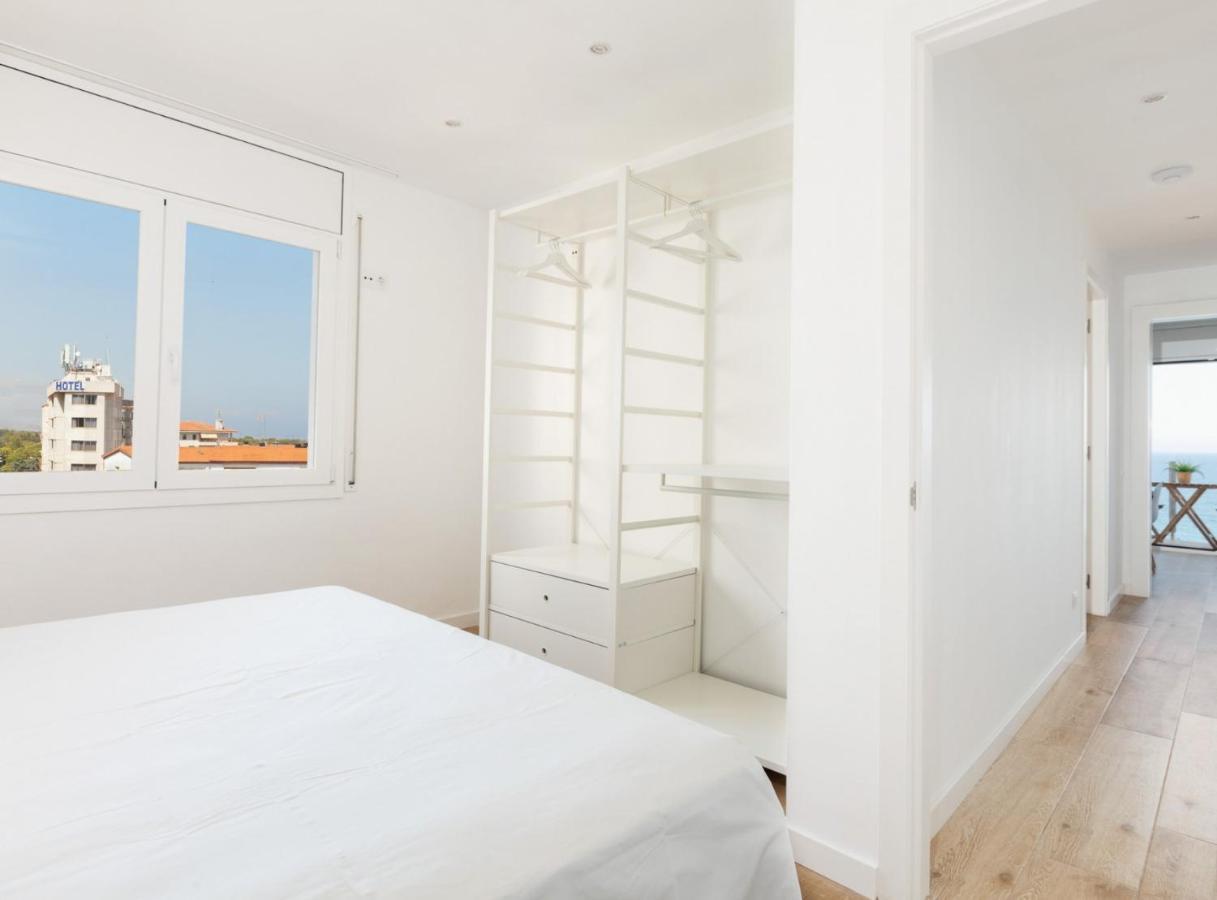 La Cala Beach 4A Deluxe Apartment With Terrace L'Ametlla de Mar Exteriör bild